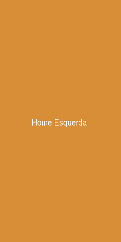 Home esquerda