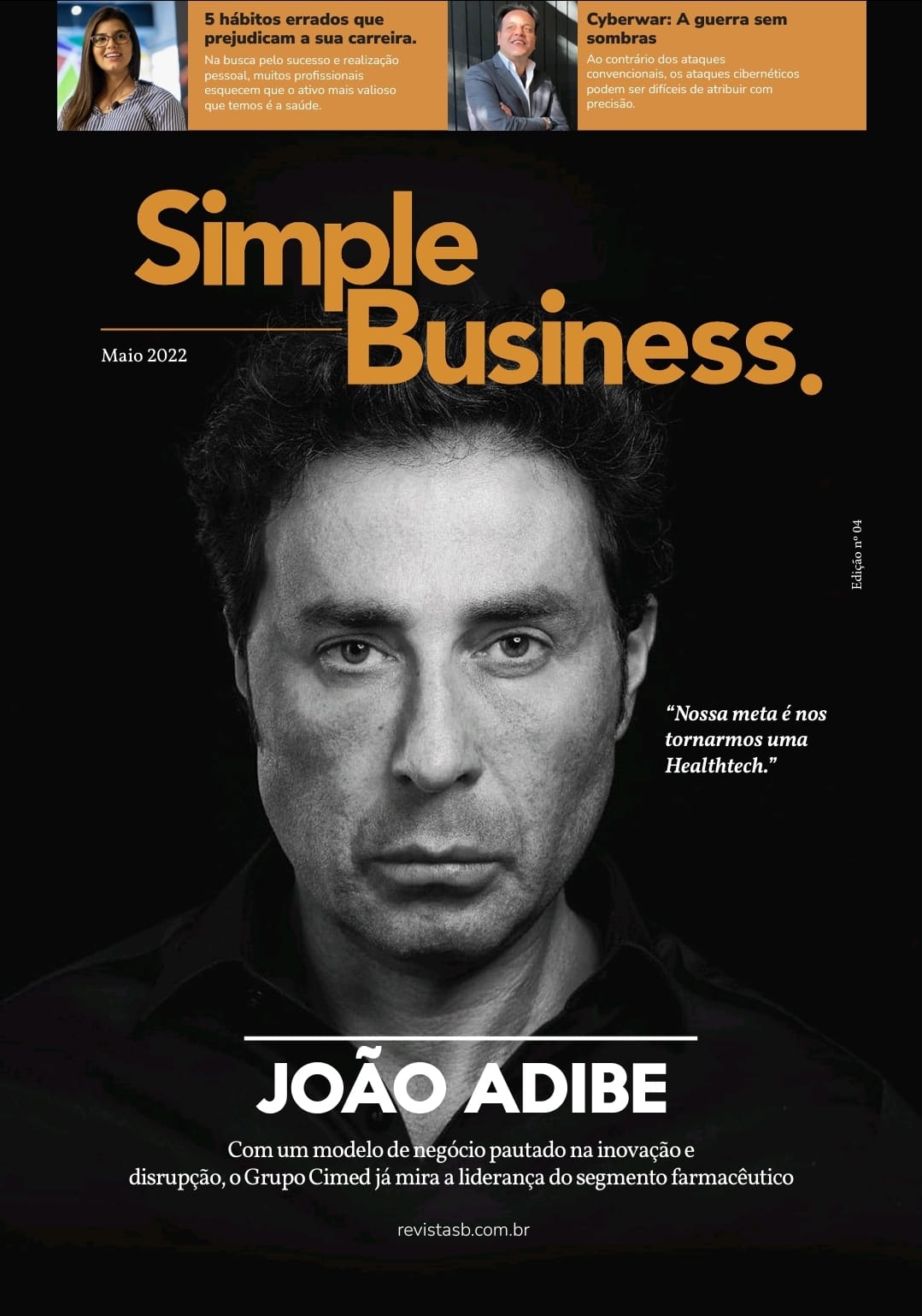 Capa joao adibe portugues